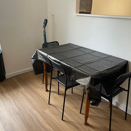 Apartament Hexagone Wifi Un Sejour A Part Longeville-les-Metz Zewnętrze zdjęcie
