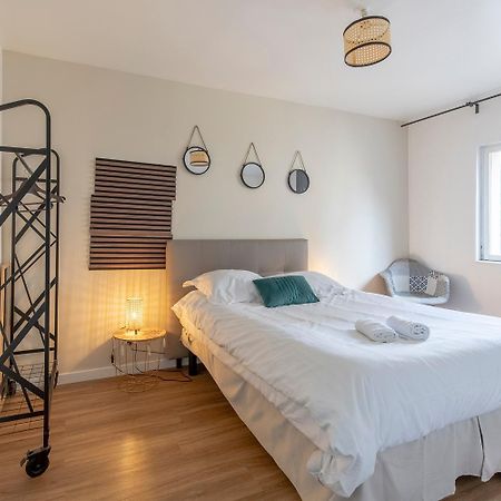Apartament Hexagone Wifi Un Sejour A Part Longeville-les-Metz Zewnętrze zdjęcie