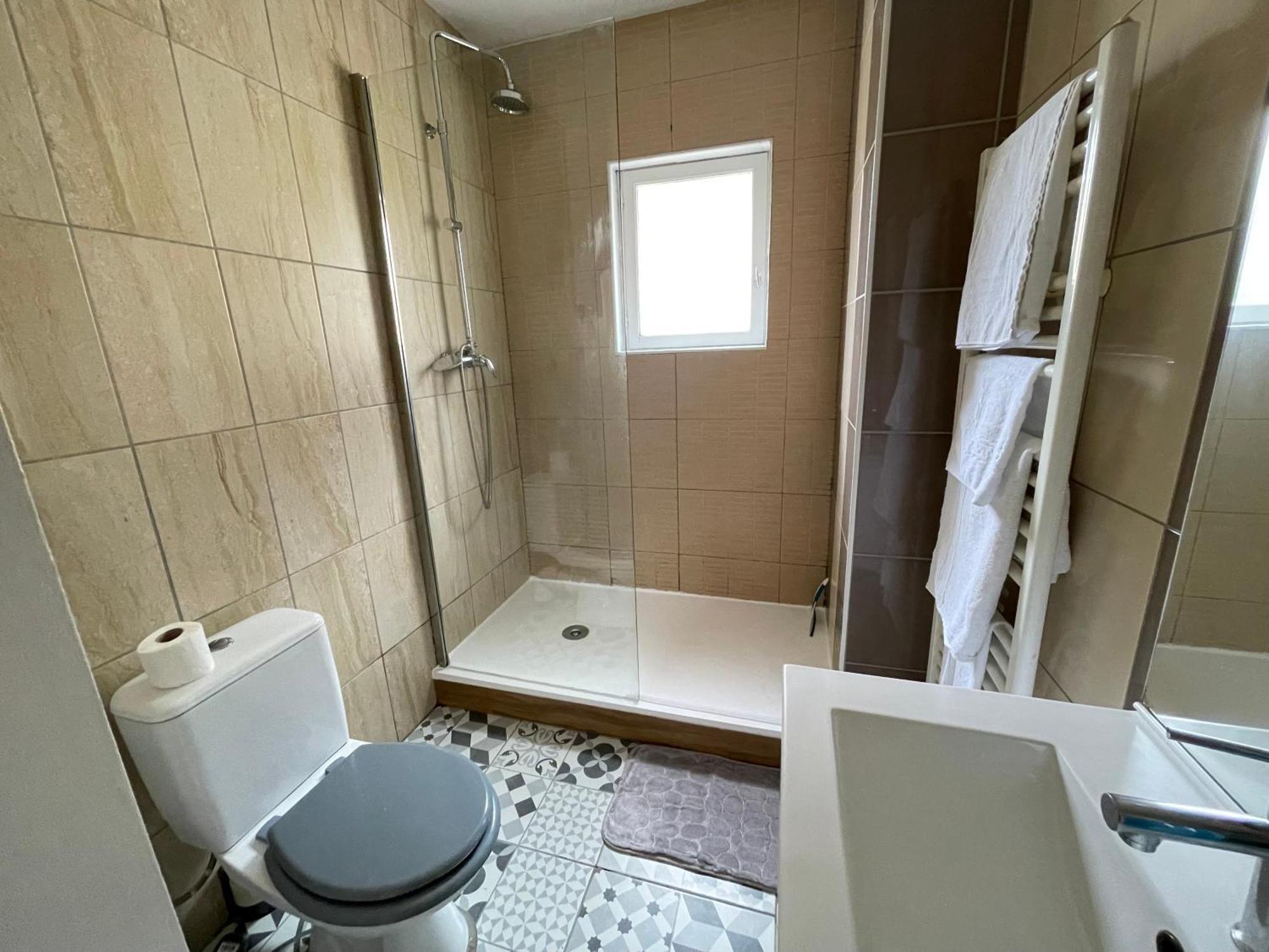 Apartament Hexagone Wifi Un Sejour A Part Longeville-les-Metz Zewnętrze zdjęcie