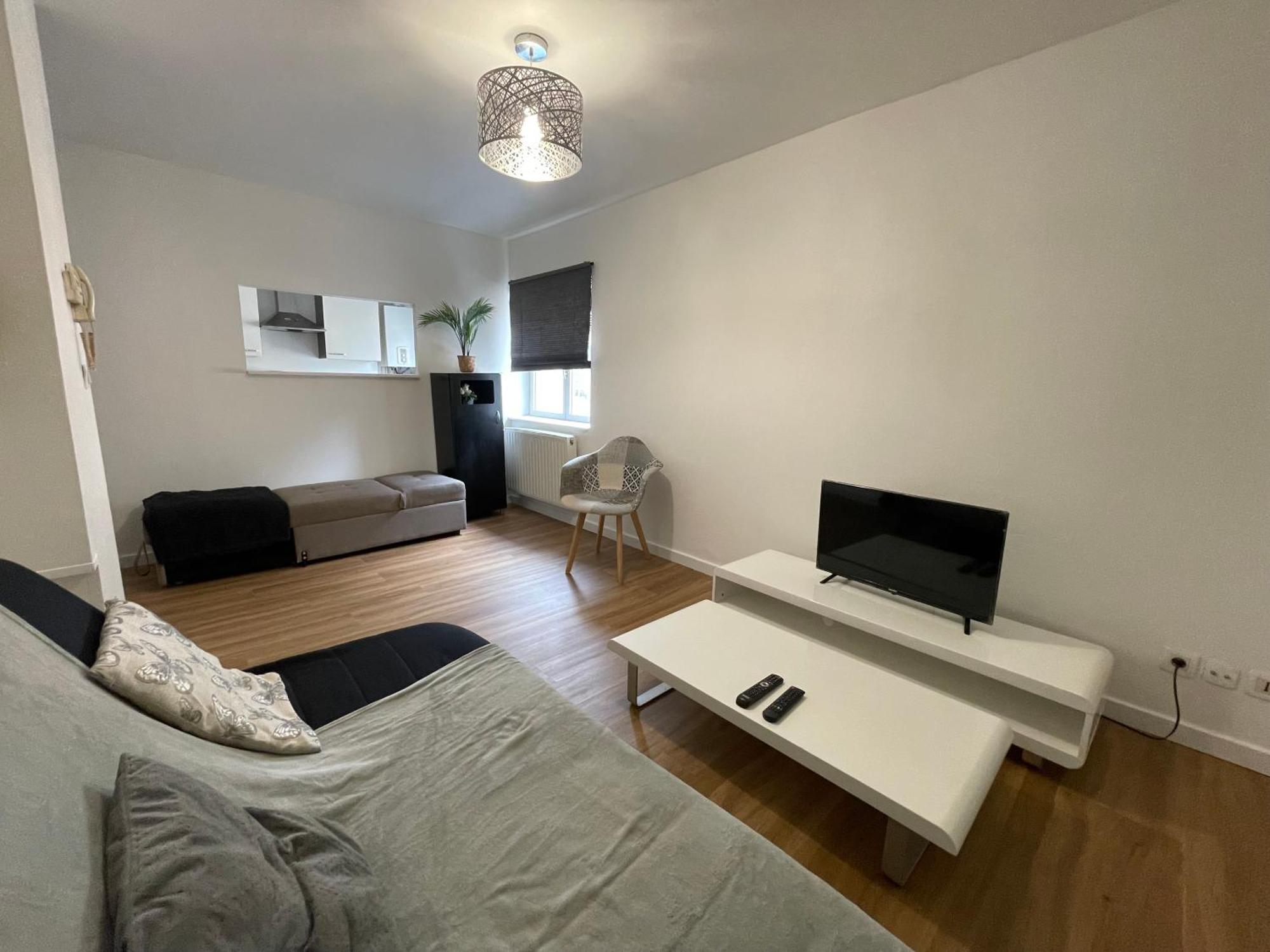 Apartament Hexagone Wifi Un Sejour A Part Longeville-les-Metz Zewnętrze zdjęcie