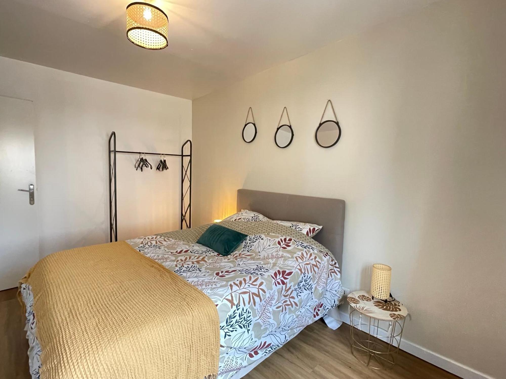 Apartament Hexagone Wifi Un Sejour A Part Longeville-les-Metz Zewnętrze zdjęcie