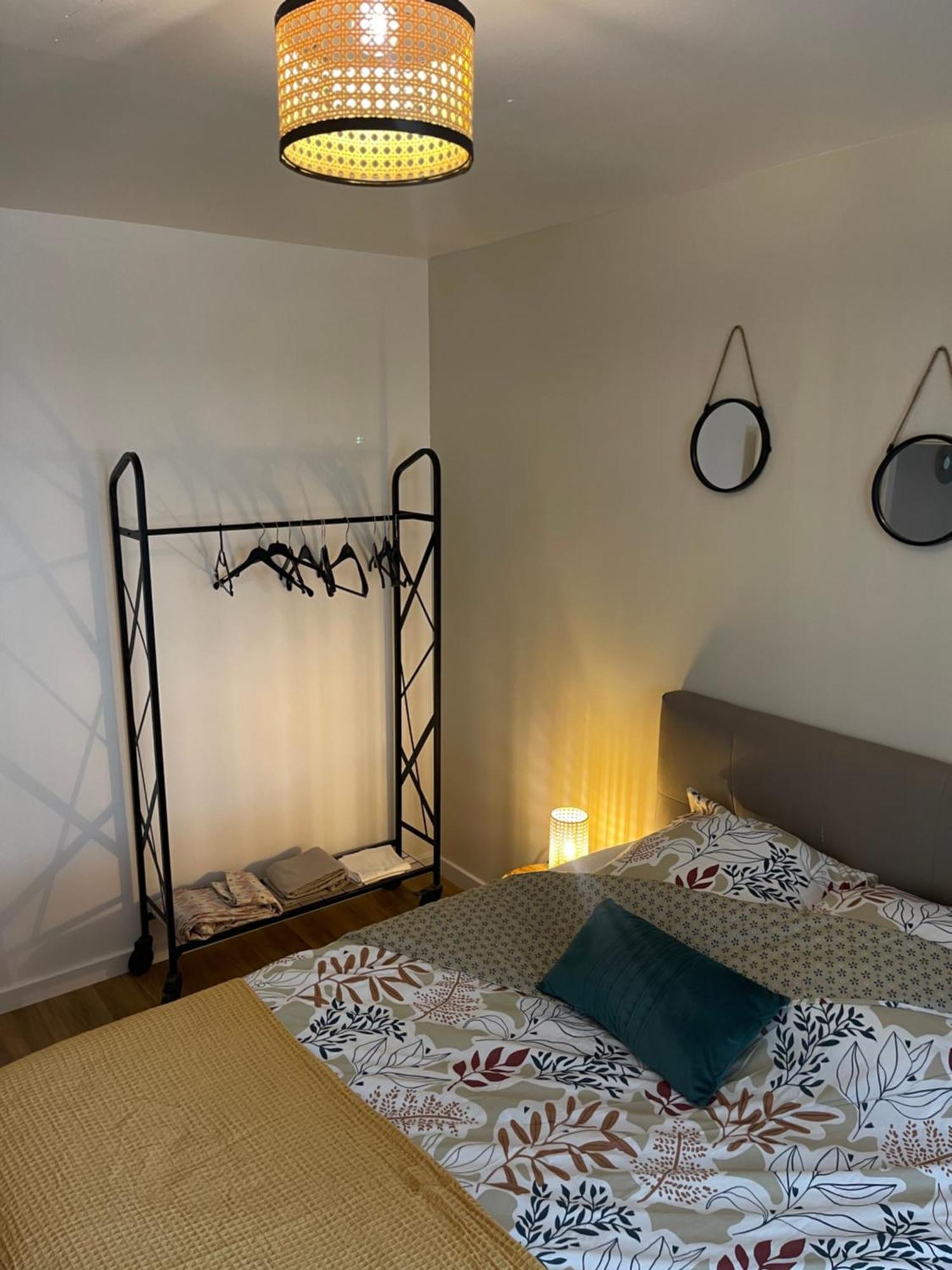 Apartament Hexagone Wifi Un Sejour A Part Longeville-les-Metz Zewnętrze zdjęcie