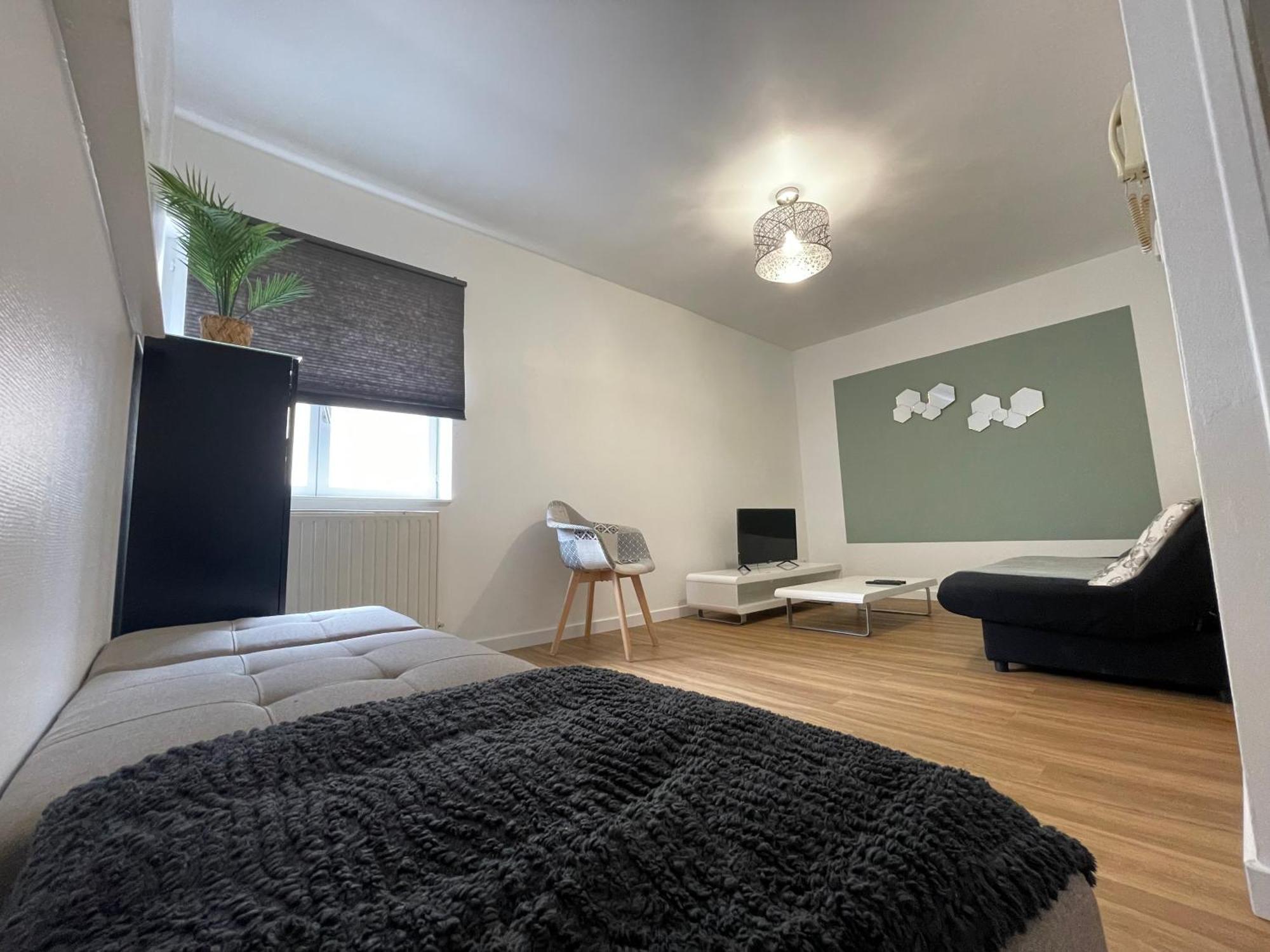 Apartament Hexagone Wifi Un Sejour A Part Longeville-les-Metz Zewnętrze zdjęcie