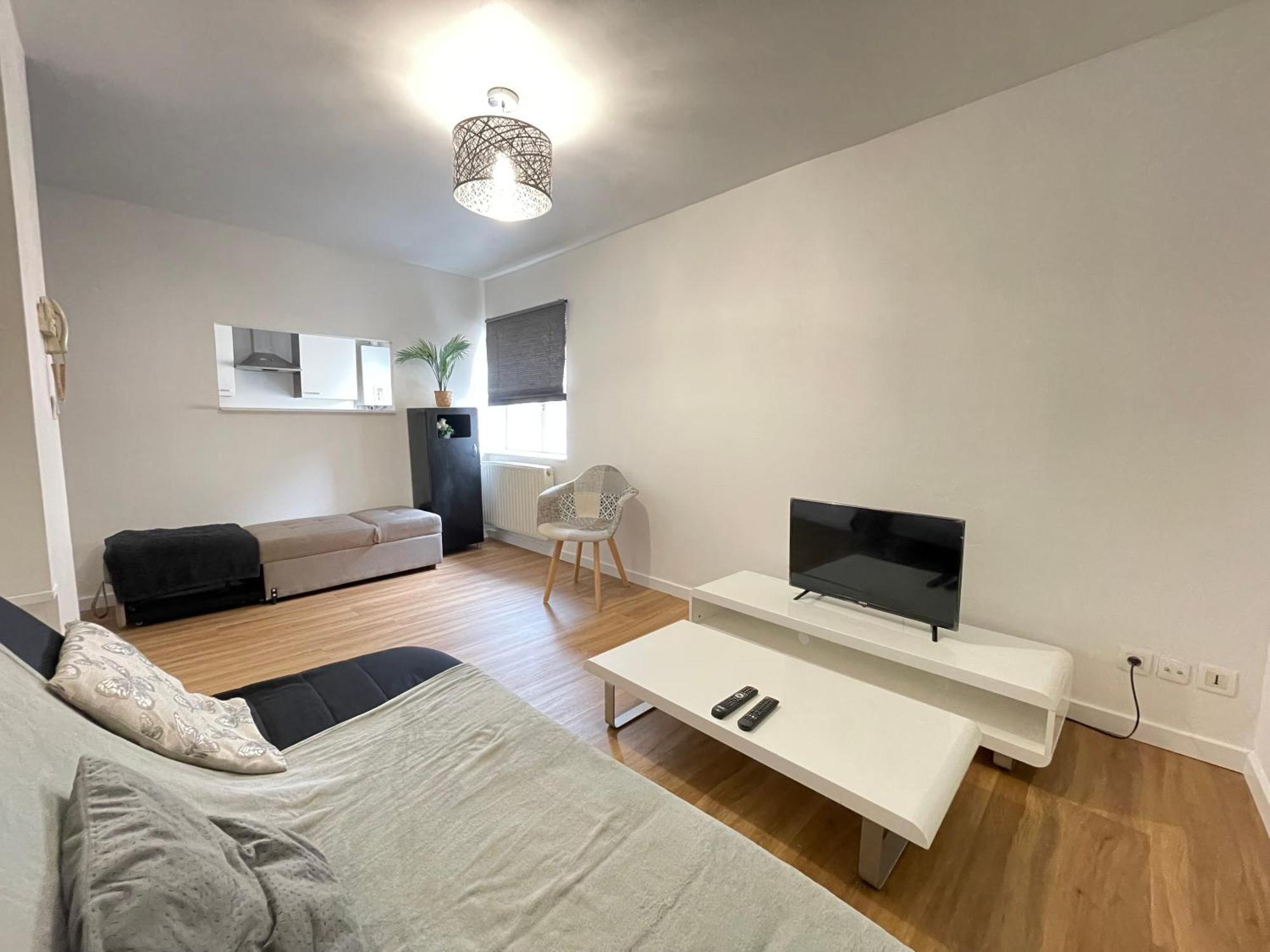 Apartament Hexagone Wifi Un Sejour A Part Longeville-les-Metz Zewnętrze zdjęcie