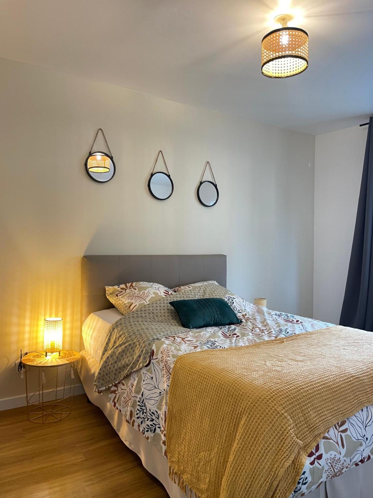 Apartament Hexagone Wifi Un Sejour A Part Longeville-les-Metz Zewnętrze zdjęcie