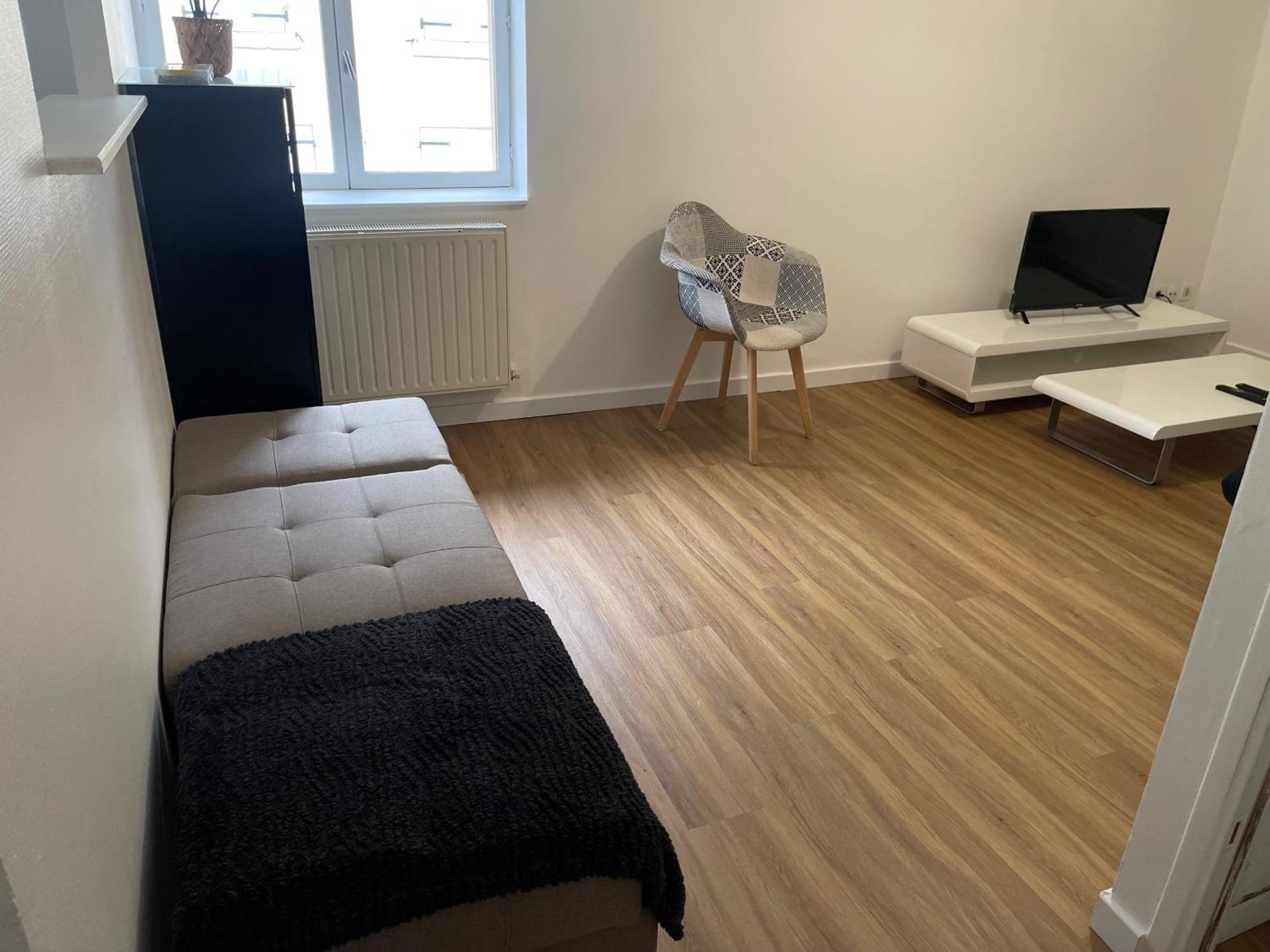 Apartament Hexagone Wifi Un Sejour A Part Longeville-les-Metz Zewnętrze zdjęcie