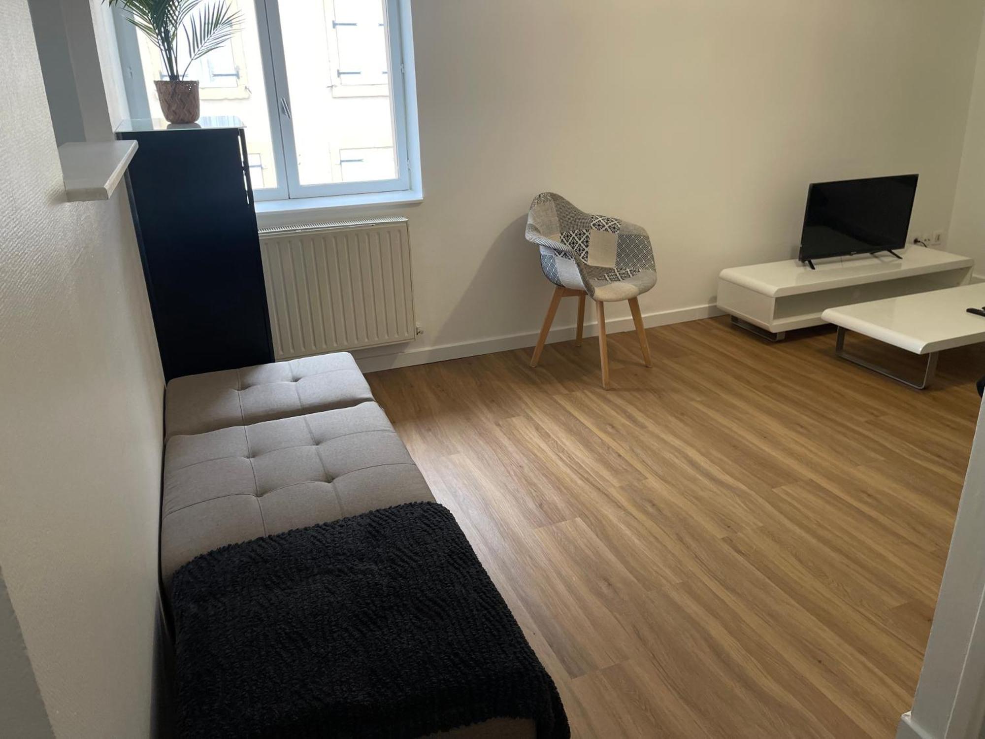 Apartament Hexagone Wifi Un Sejour A Part Longeville-les-Metz Zewnętrze zdjęcie