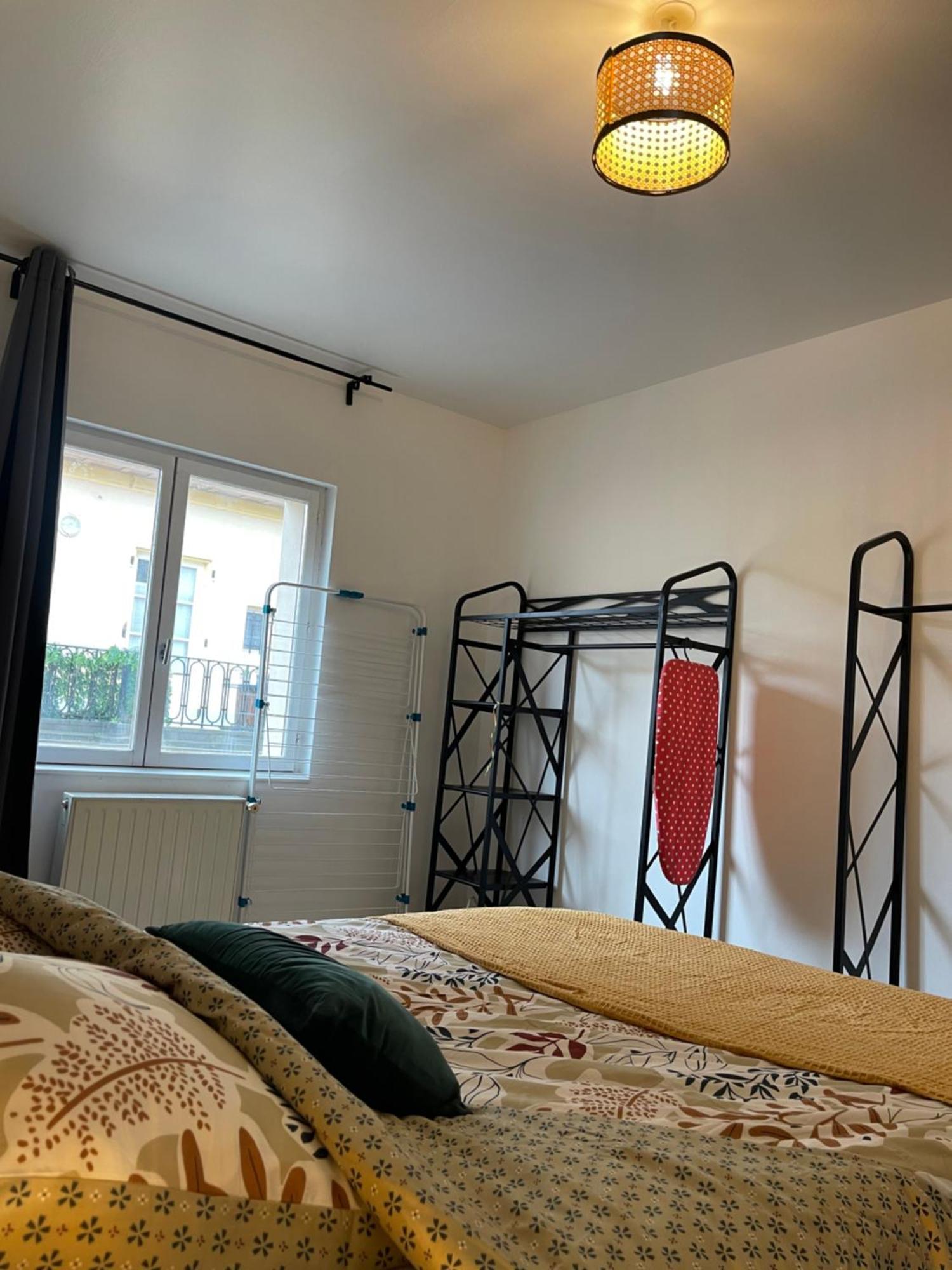 Apartament Hexagone Wifi Un Sejour A Part Longeville-les-Metz Zewnętrze zdjęcie