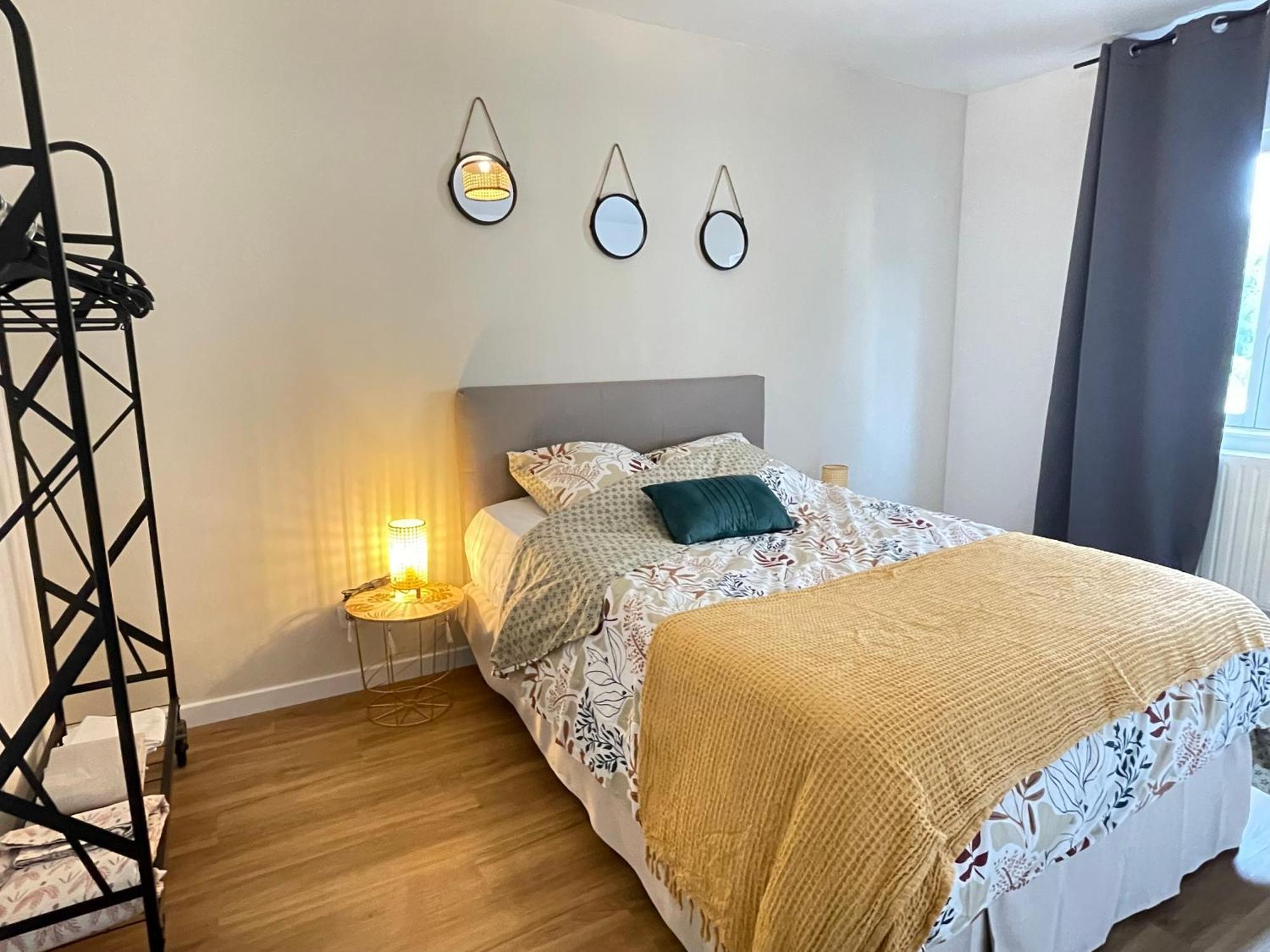 Apartament Hexagone Wifi Un Sejour A Part Longeville-les-Metz Zewnętrze zdjęcie