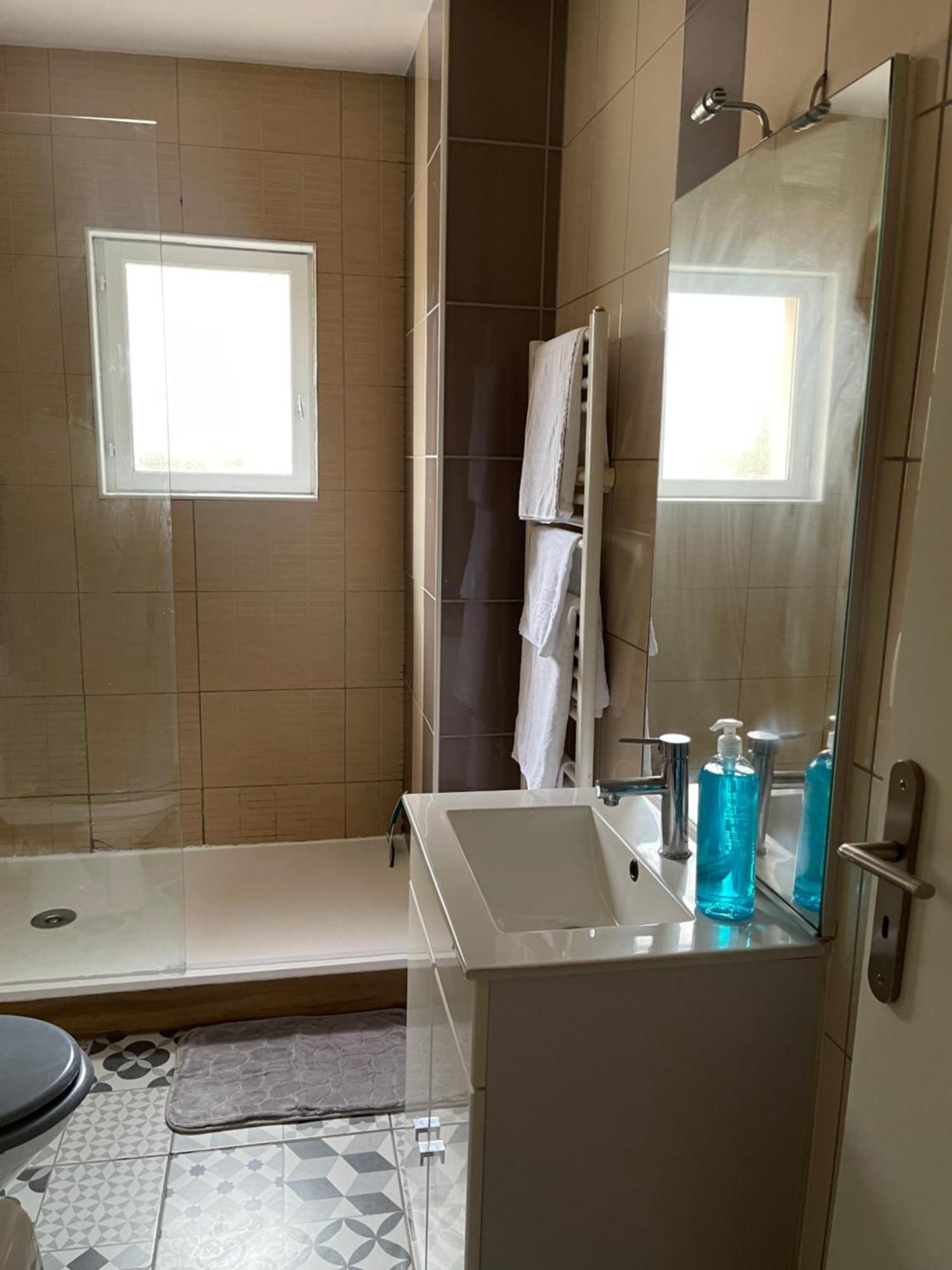 Apartament Hexagone Wifi Un Sejour A Part Longeville-les-Metz Zewnętrze zdjęcie