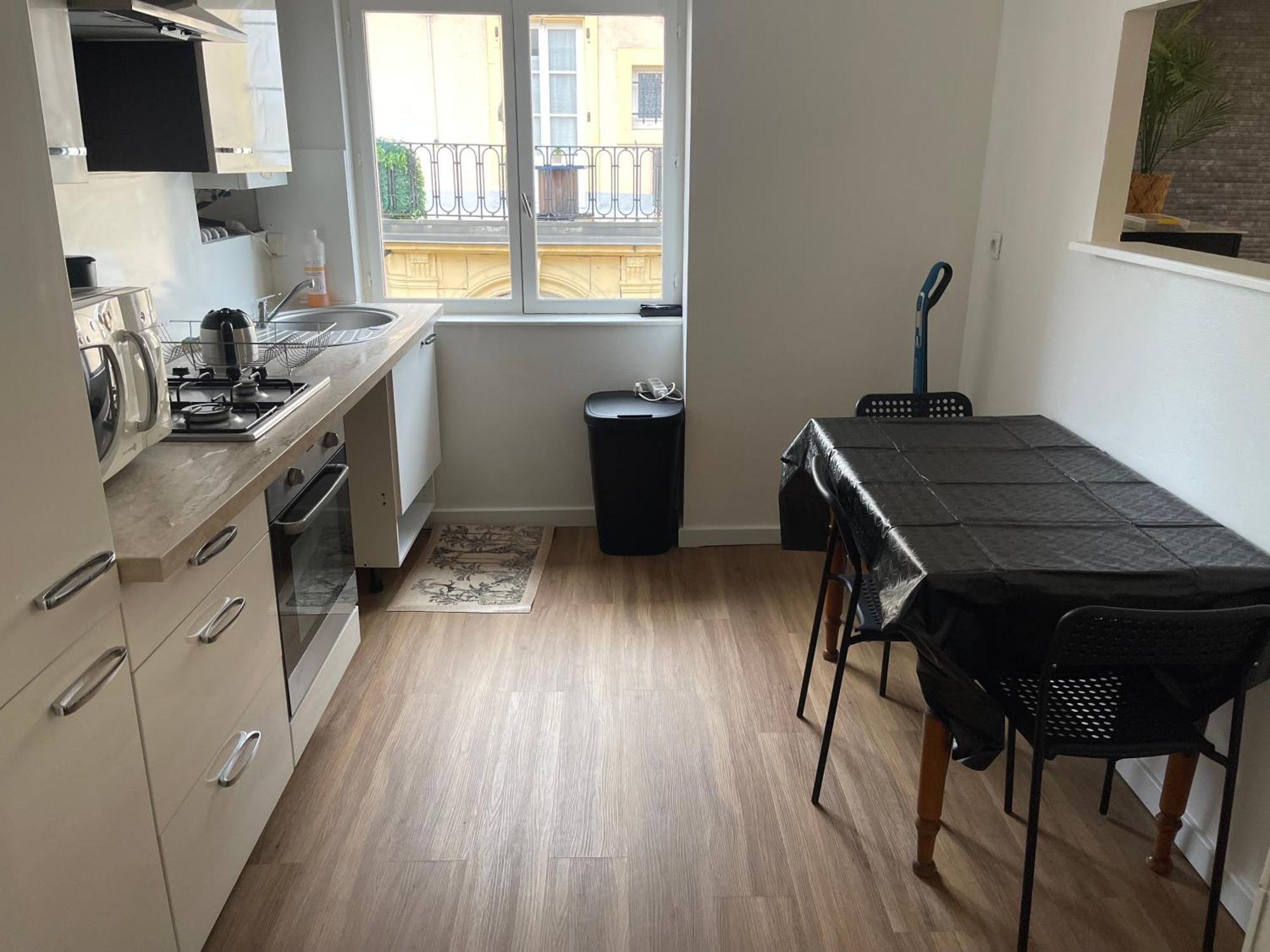 Apartament Hexagone Wifi Un Sejour A Part Longeville-les-Metz Zewnętrze zdjęcie