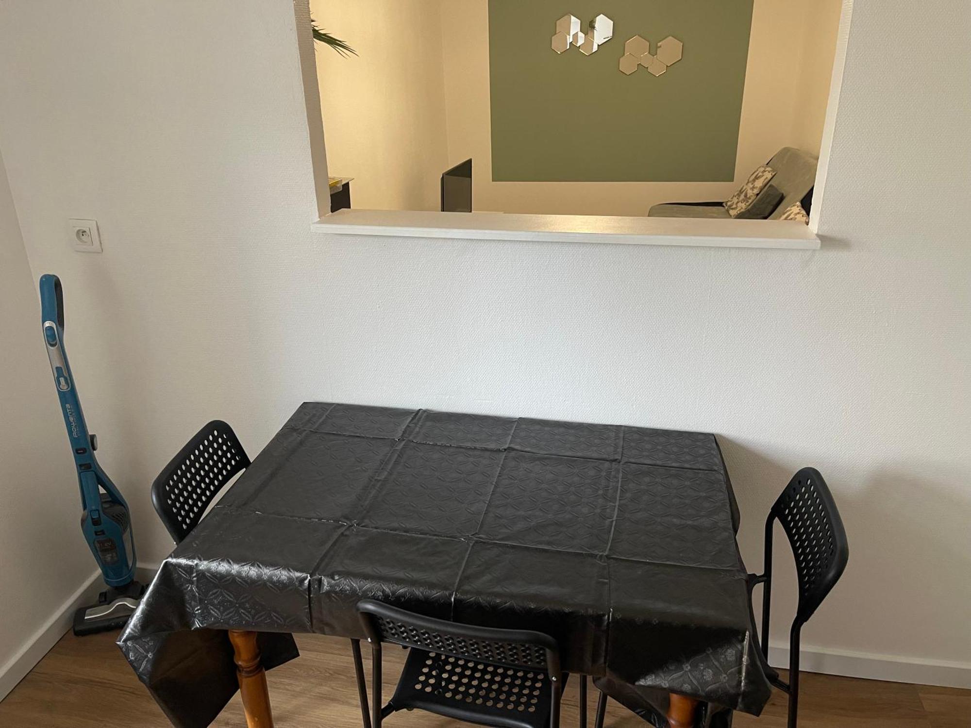 Apartament Hexagone Wifi Un Sejour A Part Longeville-les-Metz Zewnętrze zdjęcie