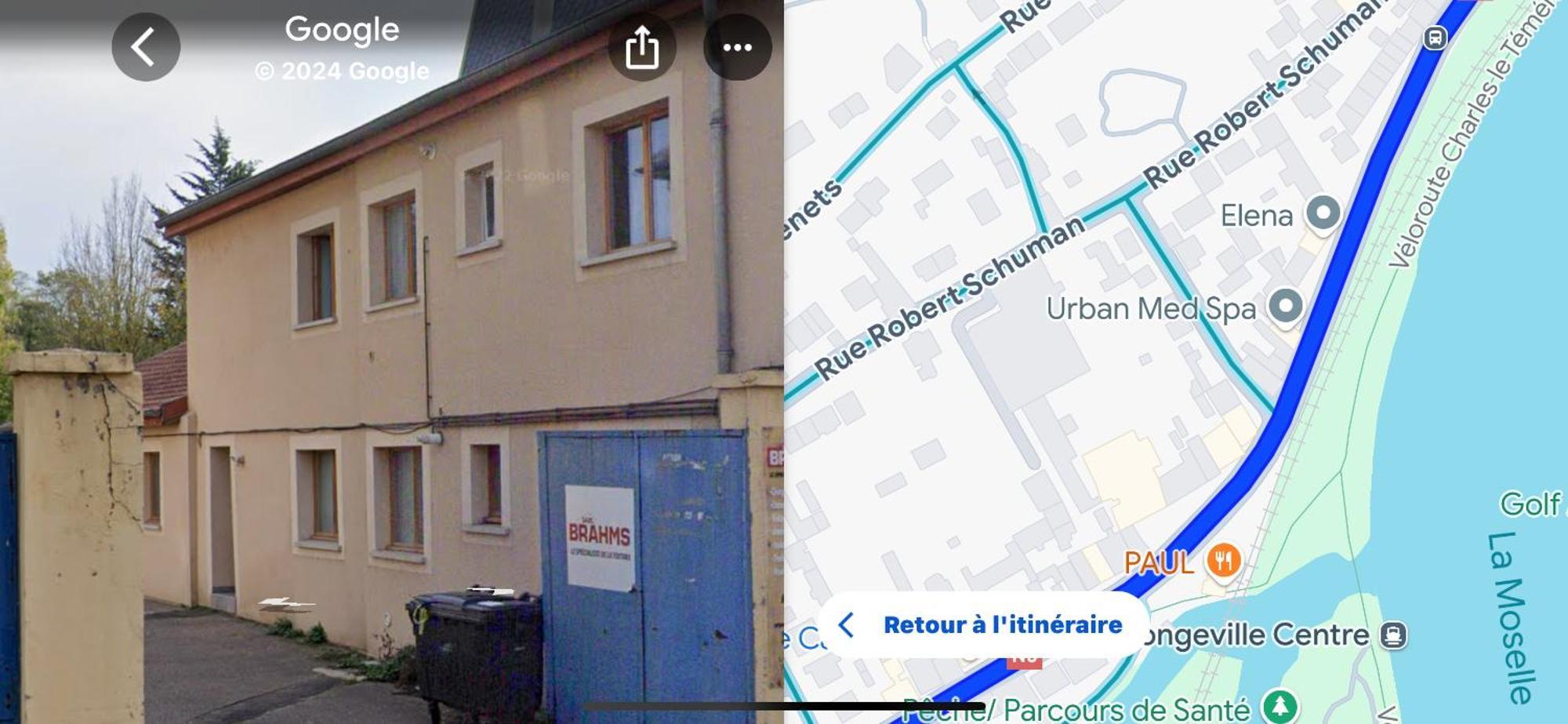 Apartament Hexagone Wifi Un Sejour A Part Longeville-les-Metz Zewnętrze zdjęcie