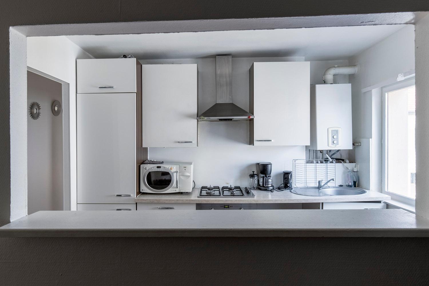 Apartament Hexagone Wifi Un Sejour A Part Longeville-les-Metz Zewnętrze zdjęcie