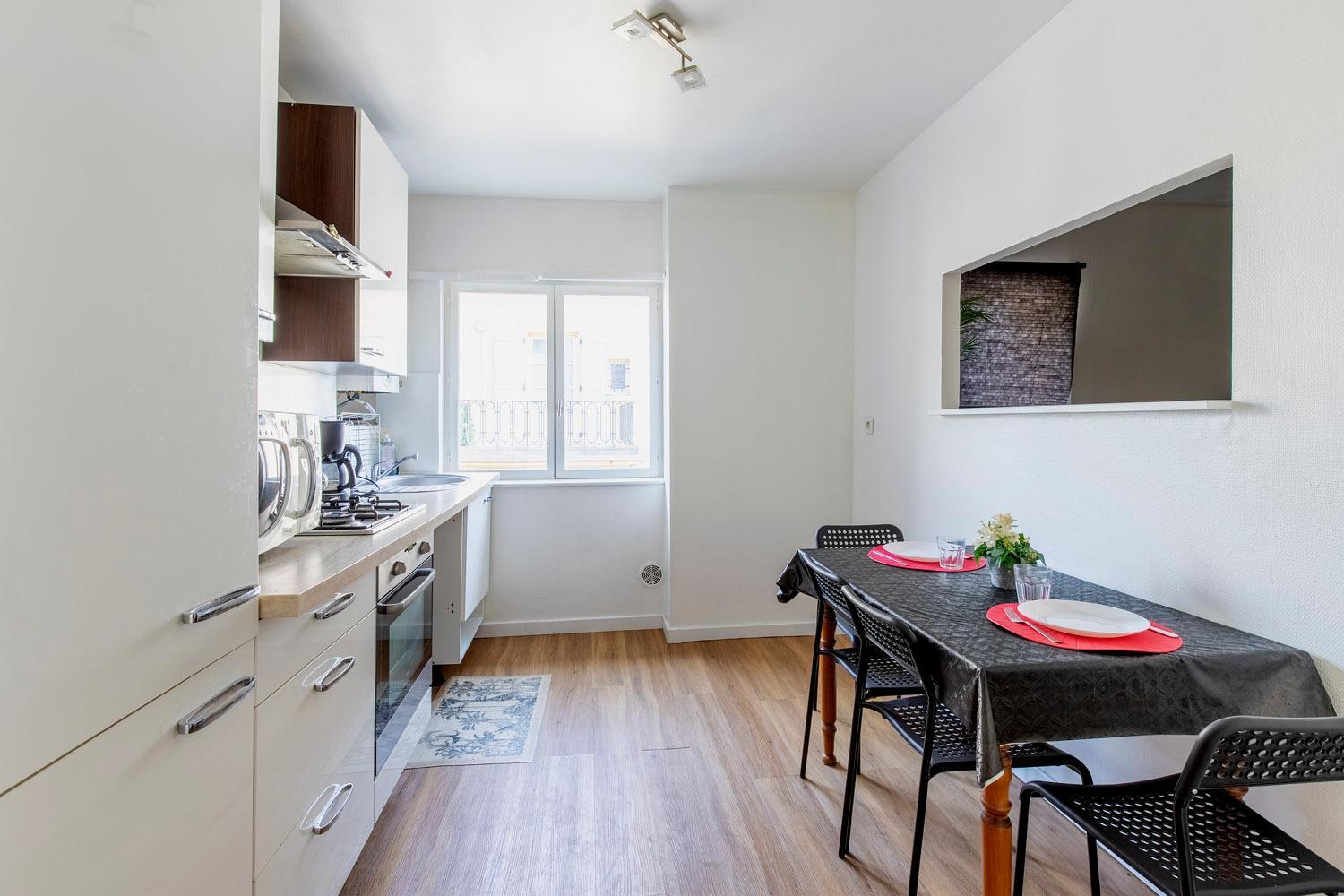 Apartament Hexagone Wifi Un Sejour A Part Longeville-les-Metz Zewnętrze zdjęcie