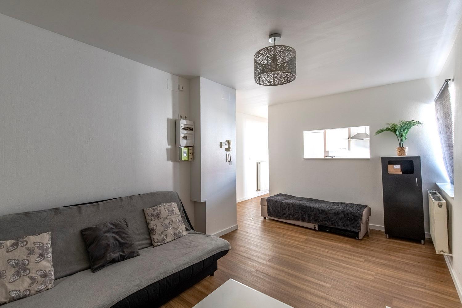 Apartament Hexagone Wifi Un Sejour A Part Longeville-les-Metz Zewnętrze zdjęcie