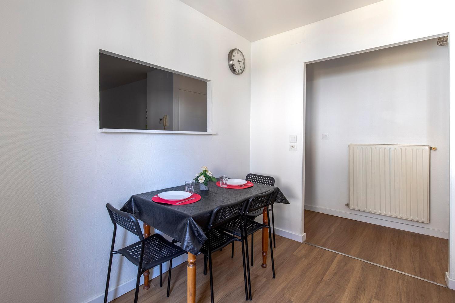 Apartament Hexagone Wifi Un Sejour A Part Longeville-les-Metz Zewnętrze zdjęcie